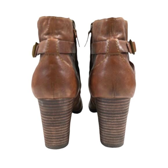 Cole Haan Ankle Booties GUC $189 Size 9.5B   S3024 - Picture 11 of 11